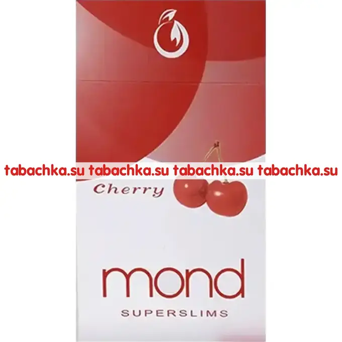 Сигареты Mond Sherry Superslims Сигареты Mond Sherry Superslims